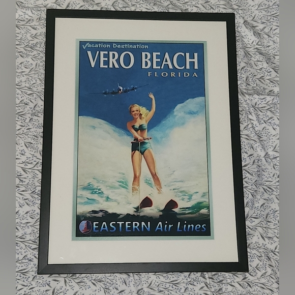 Other - Vero Beach Florida Frame